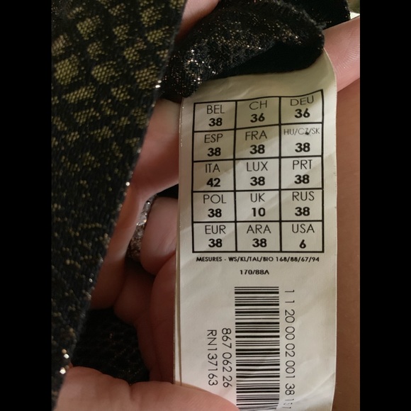 PROMOD DRESS - Picture 7 of 7